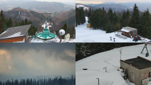 Ski areál SEVERKA v Dolní Lomné - Chata Severka - Dolní Lomná - 25.2.2026 v 16:01 Ski areál SEVERKA v Dolní Lomné - Chata Severka - Dolní Lomná - 25.2.2026 v 16:01