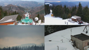 Ski areál SEVERKA v Dolní Lomné - Chata Severka - Dolní Lomná - 25.2.2026 v 16:31 Ski areál SEVERKA v Dolní Lomné - Chata Severka - Dolní Lomná - 25.2.2026 v 16:31