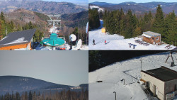 Chata Severka - Dolní Lomná