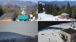 Chata Severka - Dolní Lomná