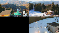 Chata Severka - Dolní Lomná