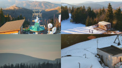 Chata Severka - Dolní Lomná