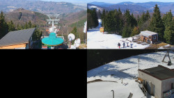 Chata Severka - Dolní Lomná