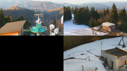 Chata Severka - Dolní Lomná