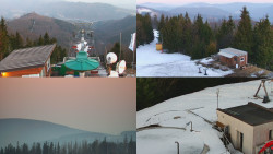 Chata Severka - Dolní Lomná