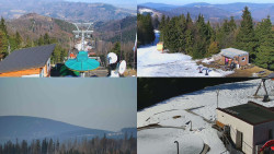 Chata Severka - Dolní Lomná