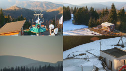 Chata Severka - Dolní Lomná