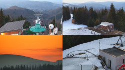 Chata Severka - Dolní Lomná