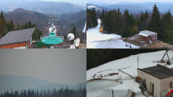 Chata Severka - Dolní Lomná