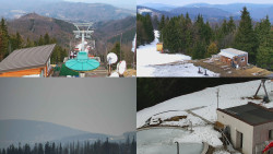 Chata Severka - Dolní Lomná