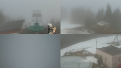 Chata Severka - Dolní Lomná