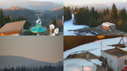 Chata Severka - Dolní Lomná