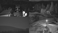 Chata Severka - Dolní Lomná