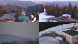 Chata Severka - Dolní Lomná