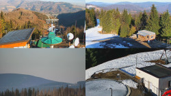 Chata Severka - Dolní Lomná