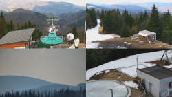 Chata Severka - Dolní Lomná