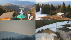 Chata Severka - Dolní Lomná