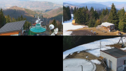 Chata Severka - Dolní Lomná