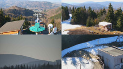 Chata Severka - Dolní Lomná