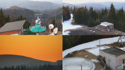 Chata Severka - Dolní Lomná