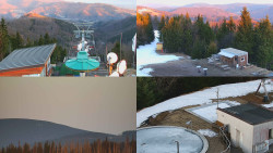 Chata Severka - Dolní Lomná