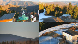 Chata Severka - Dolní Lomná