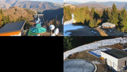 Chata Severka - Dolní Lomná