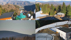 Chata Severka - Dolní Lomná