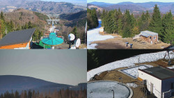 Chata Severka - Dolní Lomná