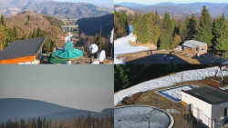 Chata Severka - Dolní Lomná