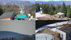 Chata Severka - Dolní Lomná