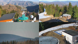 Chata Severka - Dolní Lomná