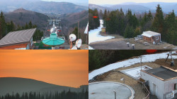 Chata Severka - Dolní Lomná