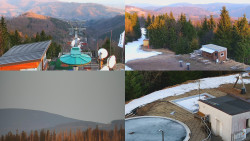 Chata Severka - Dolní Lomná