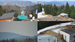 Chata Severka - Dolní Lomná