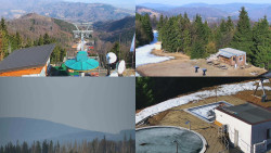 Chata Severka - Dolní Lomná