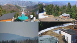 Chata Severka - Dolní Lomná