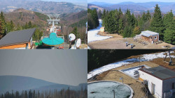 Chata Severka - Dolní Lomná