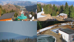 Chata Severka - Dolní Lomná