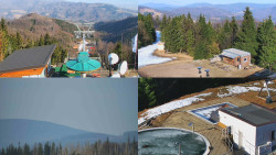 Chata Severka - Dolní Lomná