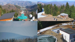 Chata Severka - Dolní Lomná