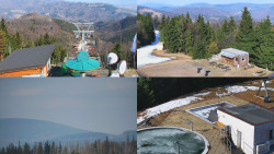 Chata Severka - Dolní Lomná