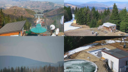 Chata Severka - Dolní Lomná