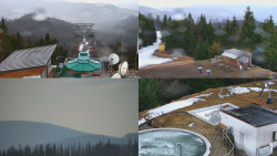 Chata Severka - Dolní Lomná