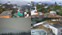 Chata Severka - Dolní Lomná