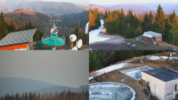 Chata Severka - Dolní Lomná