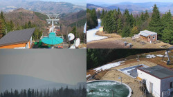 Chata Severka - Dolní Lomná