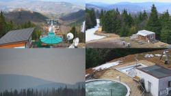 Chata Severka - Dolní Lomná