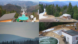 Chata Severka - Dolní Lomná