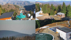 Chata Severka - Dolní Lomná